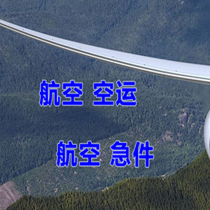 大武机场快运快递-选东方航空和上海航空